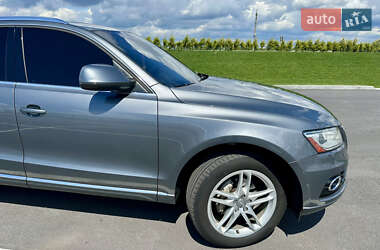 Внедорожник / Кроссовер Audi Q5 2013 в 
