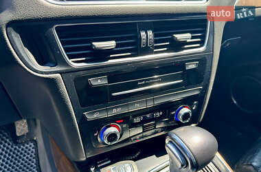 Внедорожник / Кроссовер Audi Q5 2013 в 