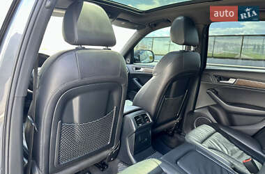 Внедорожник / Кроссовер Audi Q5 2013 в 