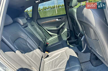 Внедорожник / Кроссовер Audi Q5 2013 в 