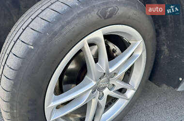 Внедорожник / Кроссовер Audi Q5 2013 в 