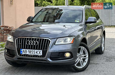 Позашляховик / Кросовер Audi Q5 2016 в Могилів-Подільському