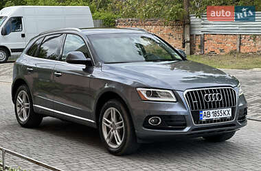 Внедорожник / Кроссовер Audi Q5 2016 в 