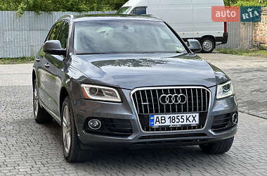 Внедорожник / Кроссовер Audi Q5 2016 в 