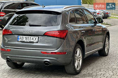 Внедорожник / Кроссовер Audi Q5 2016 в 