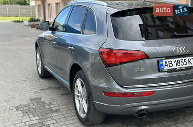 Внедорожник / Кроссовер Audi Q5 2016 в 