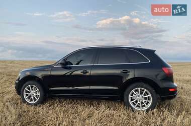 Внедорожник / Кроссовер Audi Q5 2011 в 