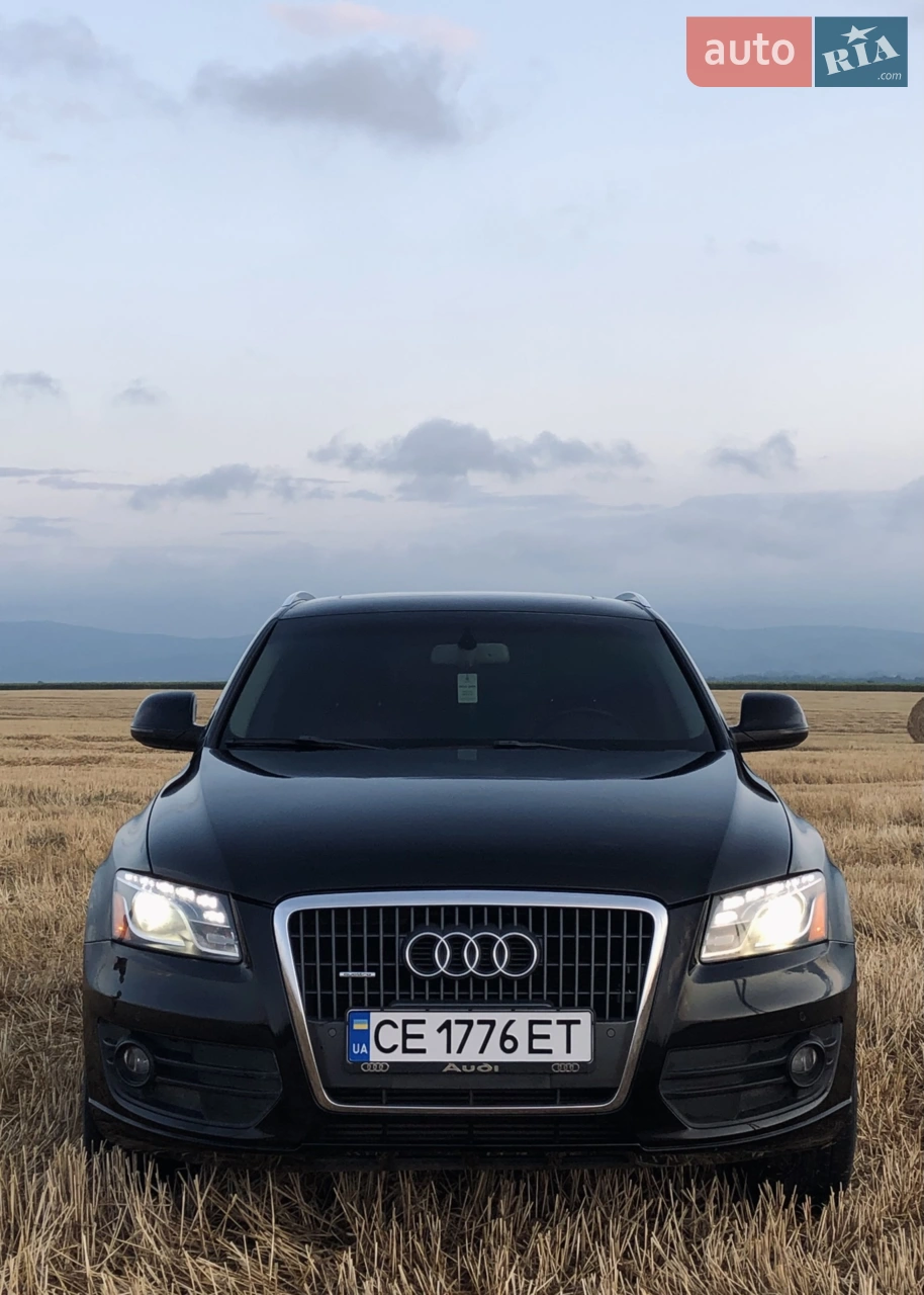 2012 Audi Q5 - мініатюра 15