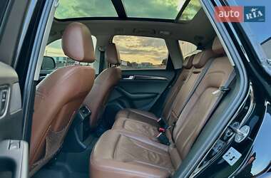Внедорожник / Кроссовер Audi Q5 2011 в 