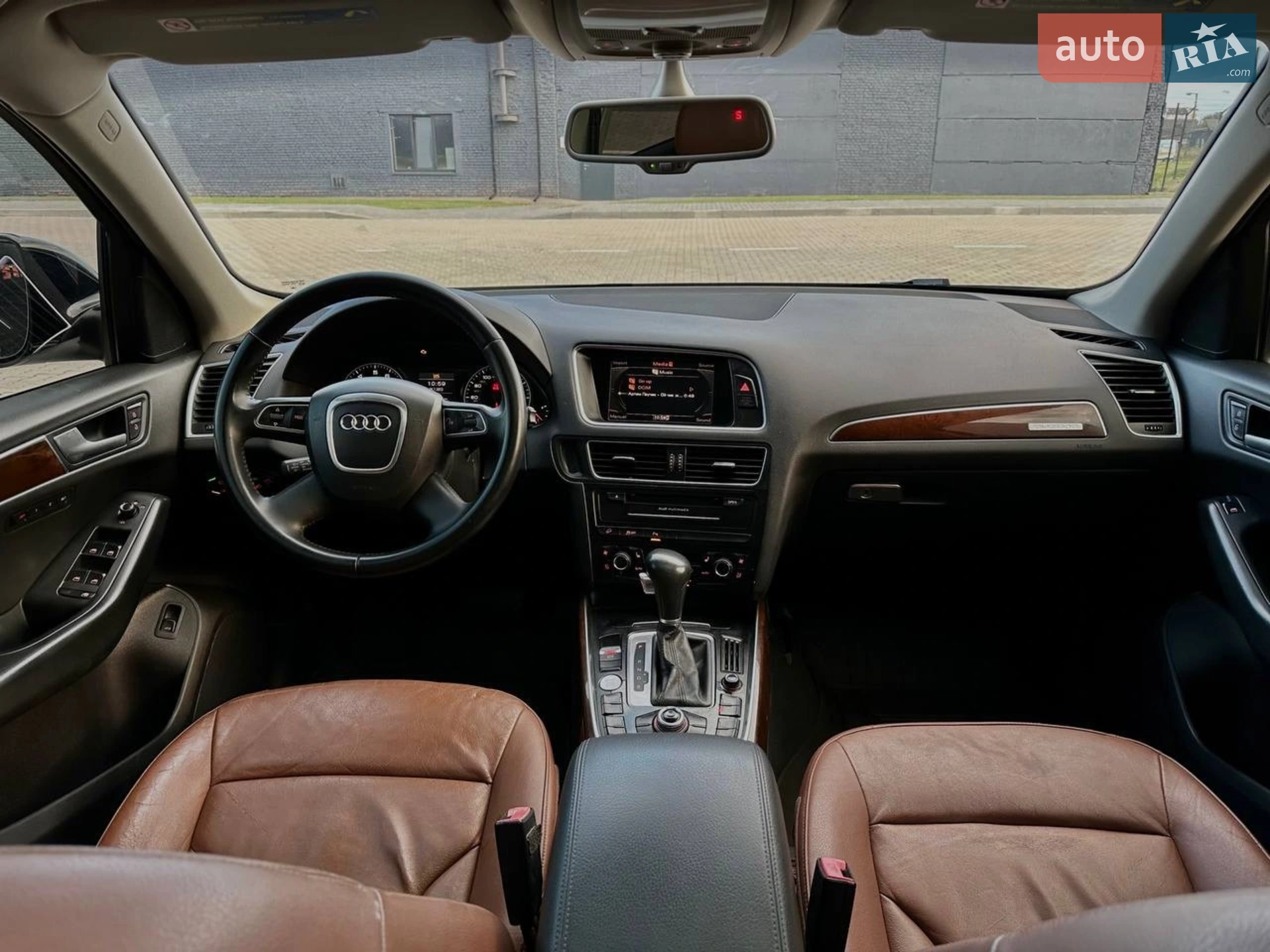 2011 Audi Q5 - мініатюра 13