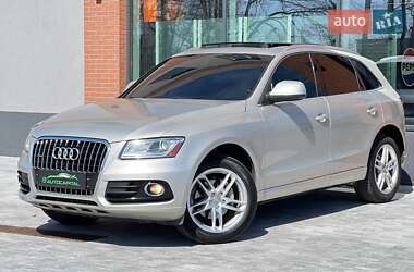 Audi Q5 2013 Audi Q5 2013