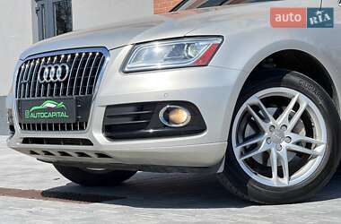 Внедорожник / Кроссовер Audi Q5 2013 в 
