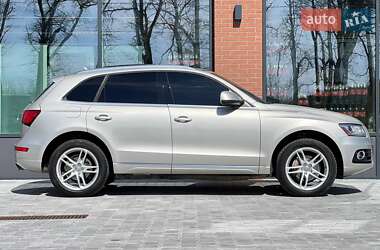 Внедорожник / Кроссовер Audi Q5 2013 в 