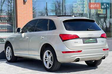 Внедорожник / Кроссовер Audi Q5 2013 в 