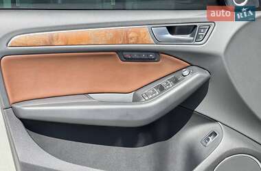 Внедорожник / Кроссовер Audi Q5 2013 в 