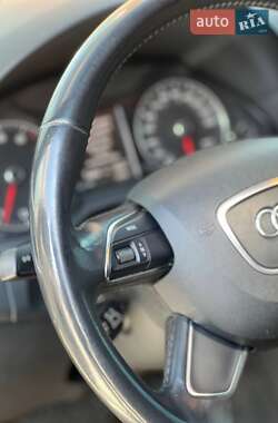 Внедорожник / Кроссовер Audi Q5 2013 в 