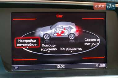 Внедорожник / Кроссовер Audi Q5 2013 в 