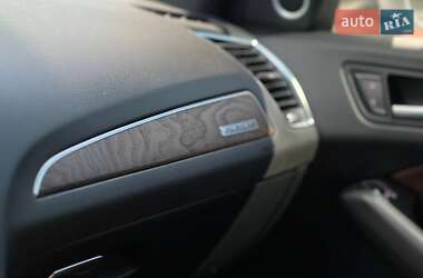 Внедорожник / Кроссовер Audi Q5 2013 в 