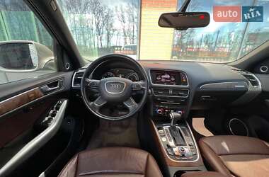 Внедорожник / Кроссовер Audi Q5 2013 в 