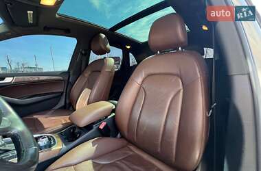 Внедорожник / Кроссовер Audi Q5 2013 в 