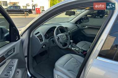 Внедорожник / Кроссовер Audi Q5 2016 в 