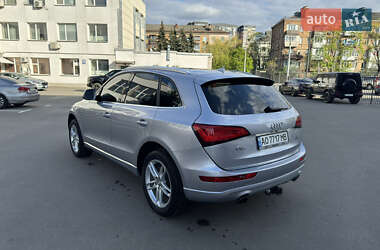 Внедорожник / Кроссовер Audi Q5 2016 в 