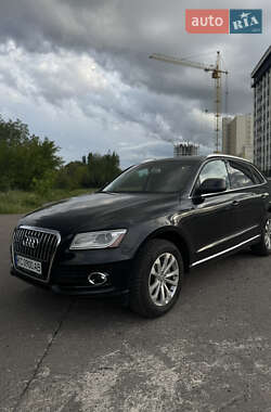 Внедорожник / Кроссовер Audi Q5 2012 в Луцке