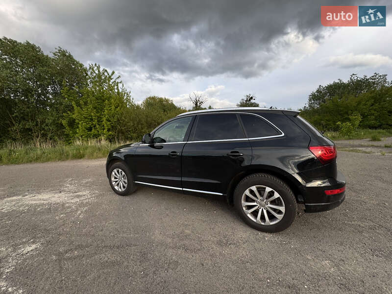 Внедорожник / Кроссовер Audi Q5 2012 в Луцке фото 5 Внедорожник / Кроссовер Audi Q5 2012 в Луцке