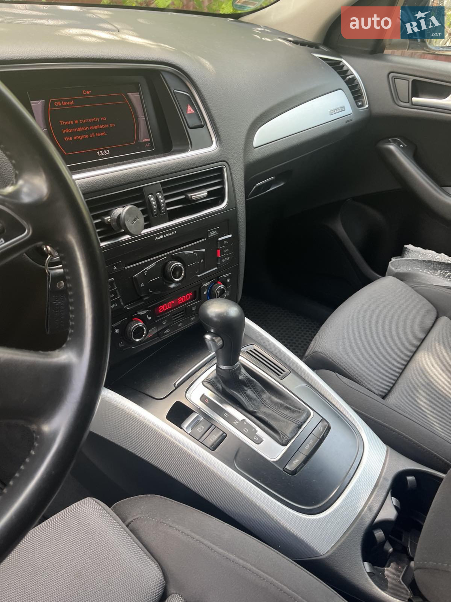 2010 Audi Q5 - мініатюра 6