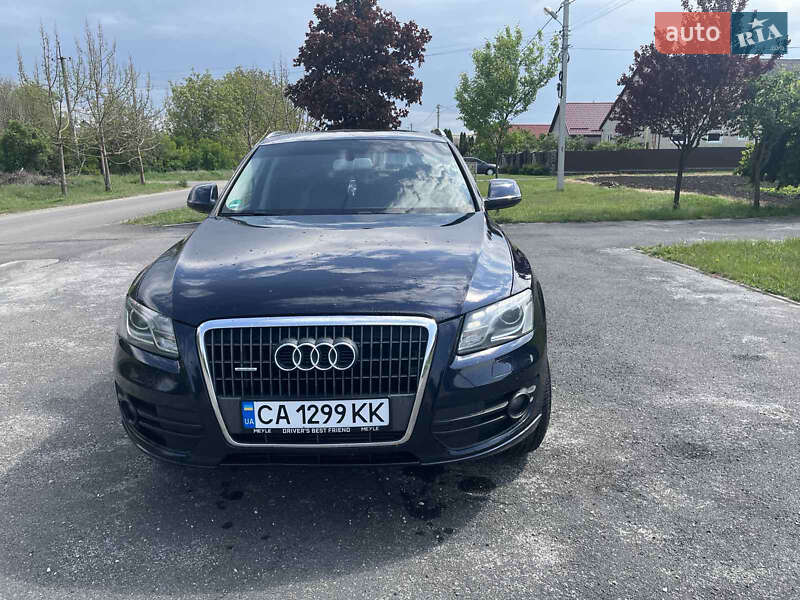 Audi Q5 2010