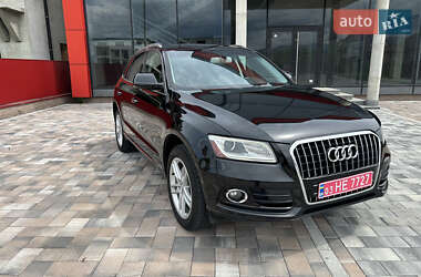 Audi Q5 2016 Audi Q5 2016