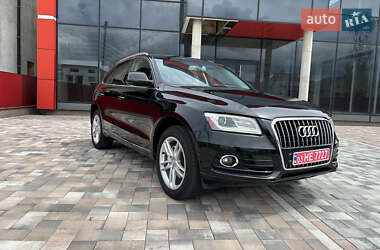 Внедорожник / Кроссовер Audi Q5 2016 в 