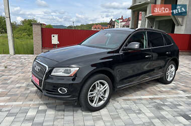 Внедорожник / Кроссовер Audi Q5 2016 в 