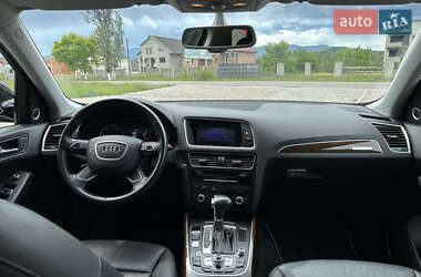 Внедорожник / Кроссовер Audi Q5 2016 в 