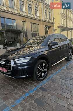 Audi Q5 2018 Audi Q5 2018