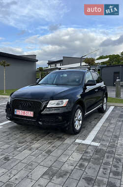 Позашляховик / Кросовер Audi Q5 2016 в Луцьку