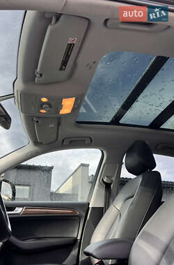 Внедорожник / Кроссовер Audi Q5 2016 в 