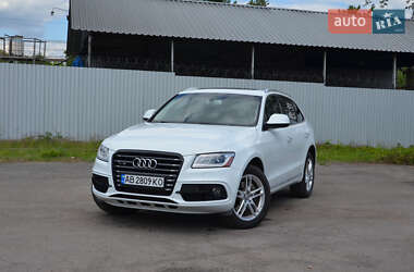 Audi Q5 2015
