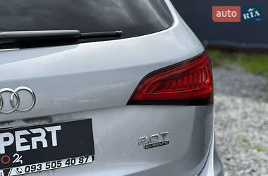 Внедорожник / Кроссовер Audi Q5 2014 в 