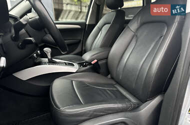 Внедорожник / Кроссовер Audi Q5 2014 в 