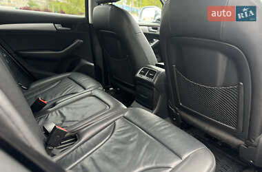 Внедорожник / Кроссовер Audi Q5 2014 в 