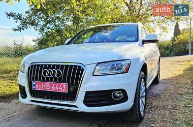 Audi Q5 2014 Audi Q5 2014