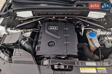 Позашляховик / Кросовер Audi Q5 2014 в 