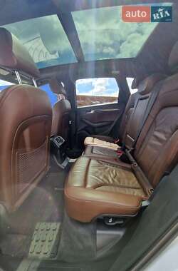 Позашляховик / Кросовер Audi Q5 2014 в 