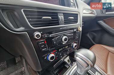 Позашляховик / Кросовер Audi Q5 2014 в 