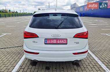 Позашляховик / Кросовер Audi Q5 2014 в 