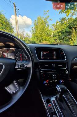 Позашляховик / Кросовер Audi Q5 2014 в 