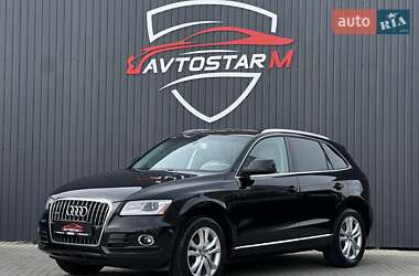 Позашляховик / Кросовер Audi Q5 2013 в Мукачевому