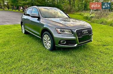 Позашляховик / Кросовер Audi Q5 2013 в Полтаві