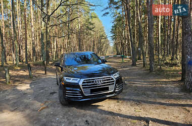 Audi Q5 2018 Audi Q5 2018